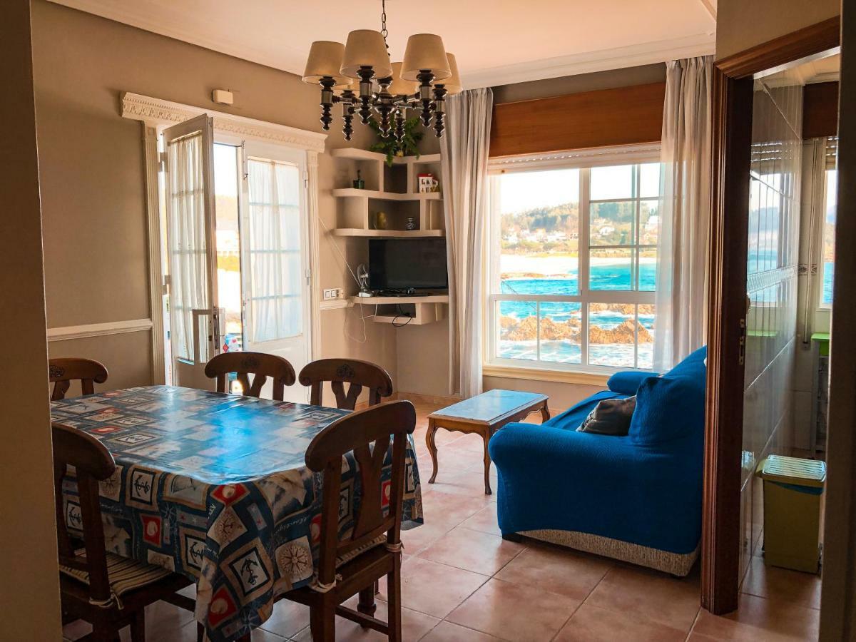 Apartamentos Playa Areas Sanxenxo Exterior photo