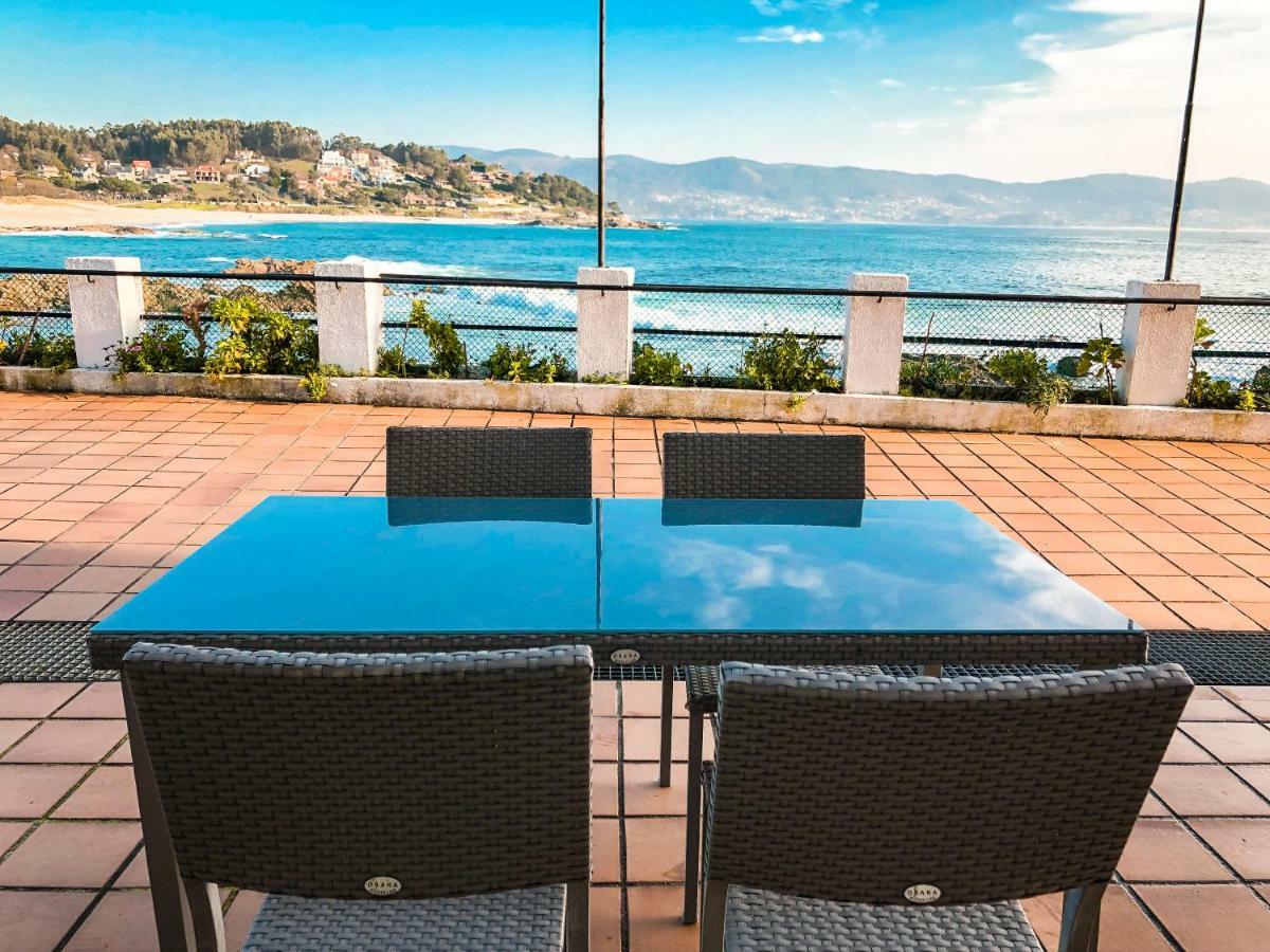 Apartamentos Playa Areas Sanxenxo Exterior photo