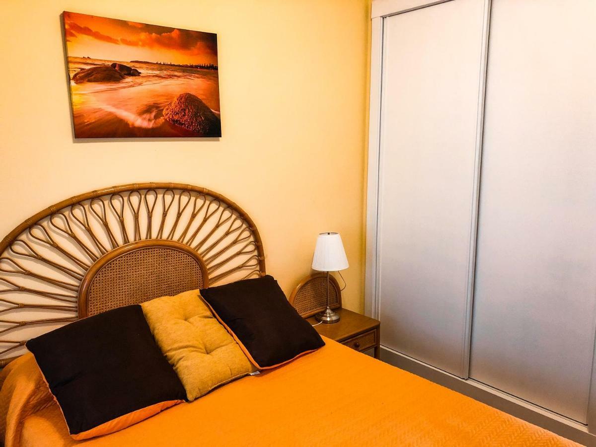 Apartamentos Playa Areas Sanxenxo Exterior photo
